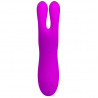 Masażer łechtaczki ssący wibrujący 2w1 16cm 7 tryb