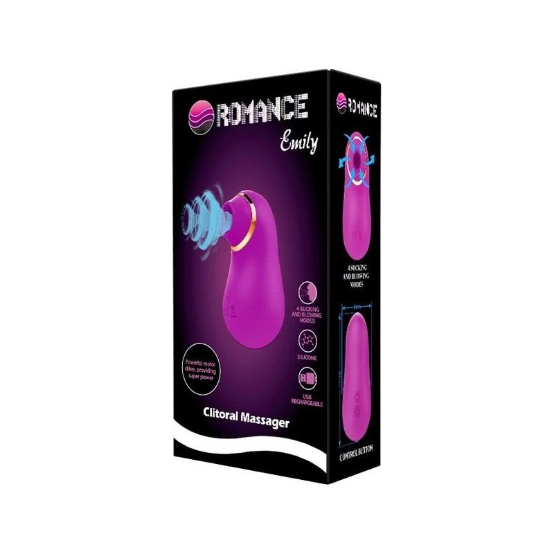 ROMANCE -Rechargeable Emily