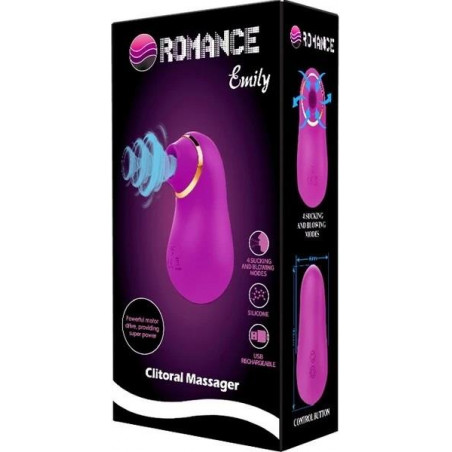 ROMANCE -Rechargeable Emily