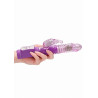 Thrusting Rabbit - Purple