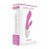 ALEXIS Classic G-spot vibrator - Pink