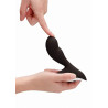 GERON Anal vibrator - Black