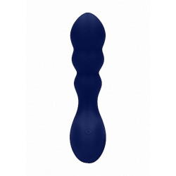 CAINE Anal vibrator - Blue