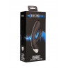 E-Stimulation Rabbit Vibrator - Black