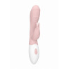 Rabbit Vibrator - Juicy - Pink