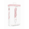 Rabbit Vibrator - Juicy - Pink
