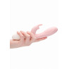Rabbit Vibrator - Juicy - Pink