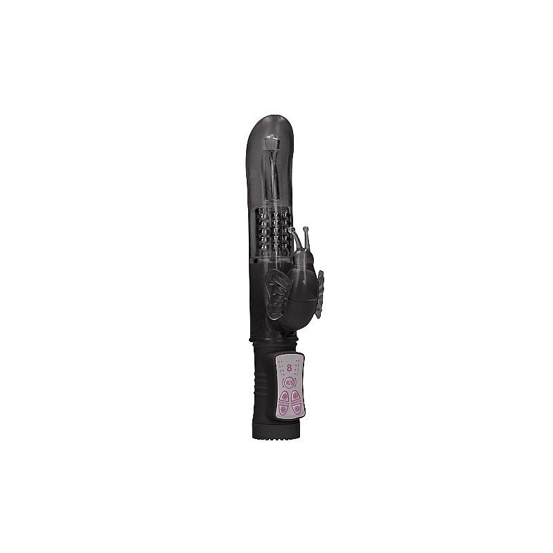Rotating Butterfly - Black