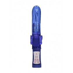 Rotating Butterfly - Blue