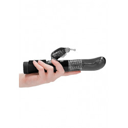 Rotating Butterfly - Black