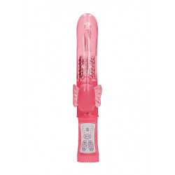 Rotating Butterfly - Pink