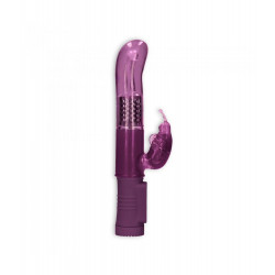 Rotating Butterfly - Purple