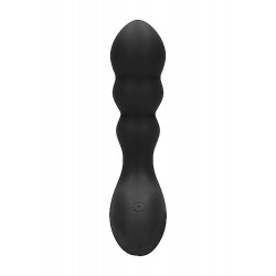 No. 78 - Rechargeable Anal Stimulator - Black
