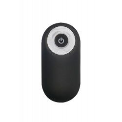 No. 78 - Rechargeable Anal Stimulator - Black