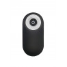 No. 78 - Rechargeable Anal Stimulator - Black