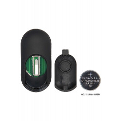 No. 78 - Rechargeable Anal Stimulator - Black