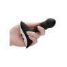 No. 78 - Rechargeable Anal Stimulator - Black
