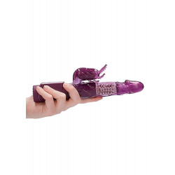 Rotating Beetle - Purple