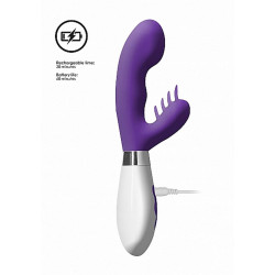 Ares Rechargeable - Purple