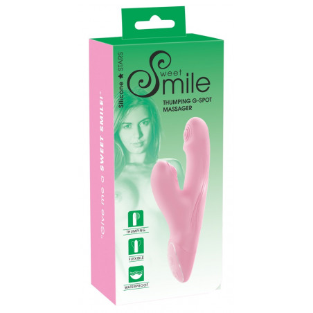 Sweet Smile Thumping G-Spot Ma