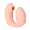 Masażer łechtaczki Stimolatore Pink Wave