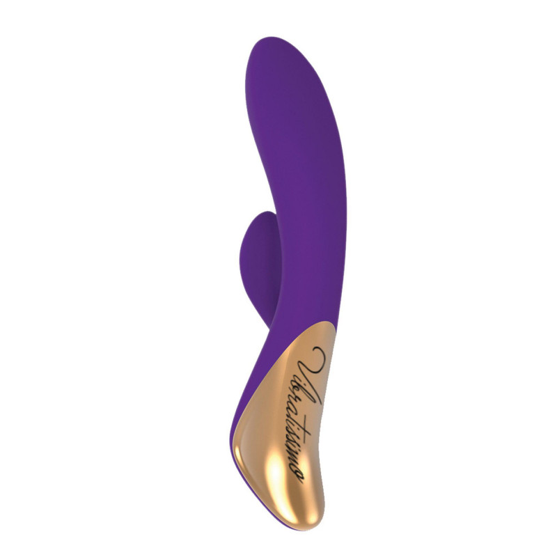 VIBRATISSIMO Rabbit purple
