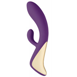 VIBRATISSIMO Rabbit purple
