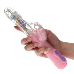 Rabbit Pink Lady