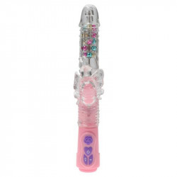 Rabbit Pink Lady