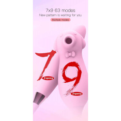 Stymulator-Elva Dual Purpose (pink)