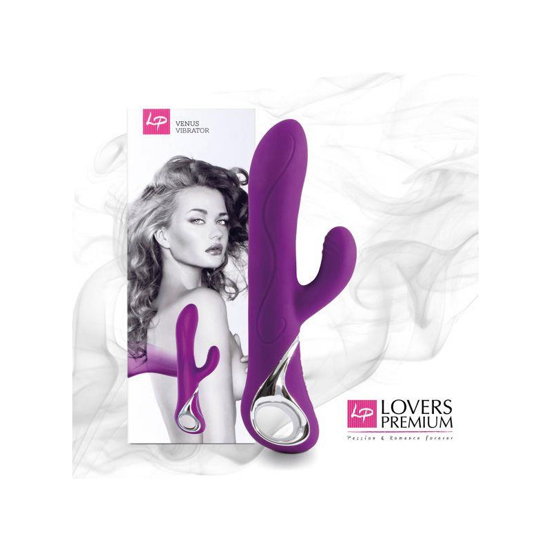 LoversPremium - Venus Vibrator Paars