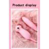 Stymulator-Elva Dual Purpose (pink)