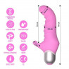 FeelzToys - Fonzie Vibrator Roze