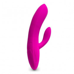 Laid - V.1 Silicone Rabbit Vibrator Roze