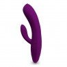 Laid - V.1 siliconen konijnenvibrator paars