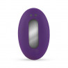 Wibrator królik - Whirl-Pulse Rotating Vibrator & Remote Control Purple