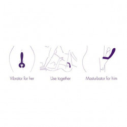 RS - Icons - Duo Vibe Deep Purple