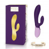 RS - Essentials - Xena Rabbit Vibrator Deep Purple & Lila
