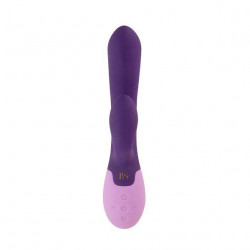 RS - Essentials - Xena Rabbit Vibrator Deep Purple & Lila