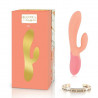 RS - Essentials - Xena Rabbit Vibrator Perzik & Koraal