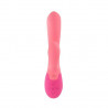 RS - Essentials - Xena Rabbit Vibrator Coral & French Rose