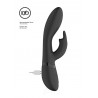 Wibrator-Zosia - Classic G-Spot Rabbit - Black