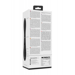 Wibrator-Zosia - Classic G-Spot Rabbit - Black