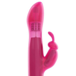 Wibrator króliczek posuw dorcel furious rabbit 24c