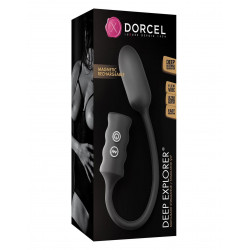 Wibrator wyginany dorcel deep explorer 7 tryb 35cm