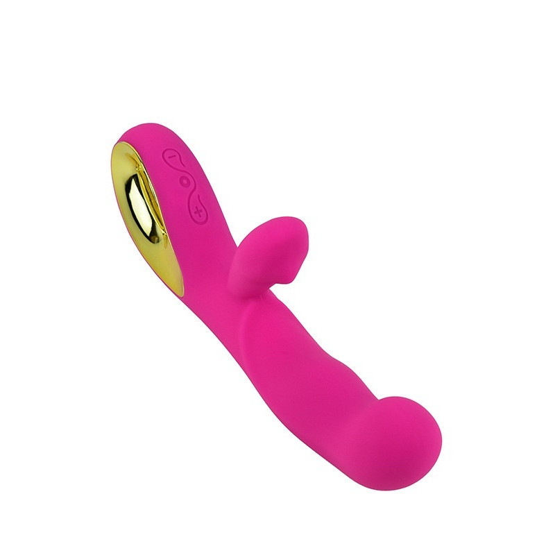 Wibrator-Rabbit Fuchsia