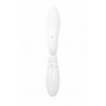 Wibrator-Rechargeable Vibrator Indeep Malena White