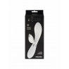Wibrator-Rechargeable Vibrator Indeep Malena White