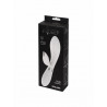 Wibrator-Rechargeable Vibrator Indeep Malena White