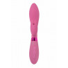 Wibrator-Rechargeable Vibrator Indeep Malena Magenta